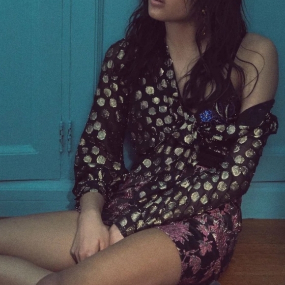 For Love & Lemons Lottie Top - Picture 2 of 12